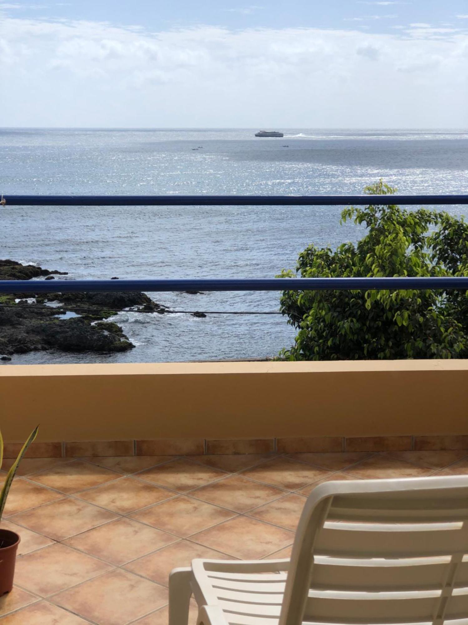 Splendid Guest Suite With Separate Private Ocean View Terrace Praia Ngoại thất bức ảnh