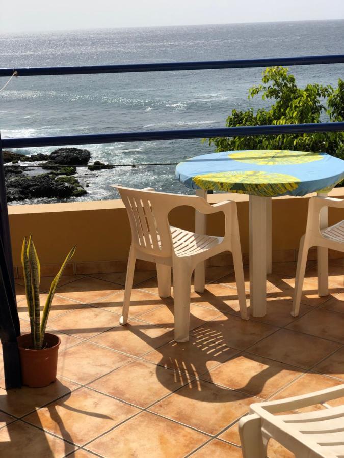 Splendid Guest Suite With Separate Private Ocean View Terrace Praia Ngoại thất bức ảnh